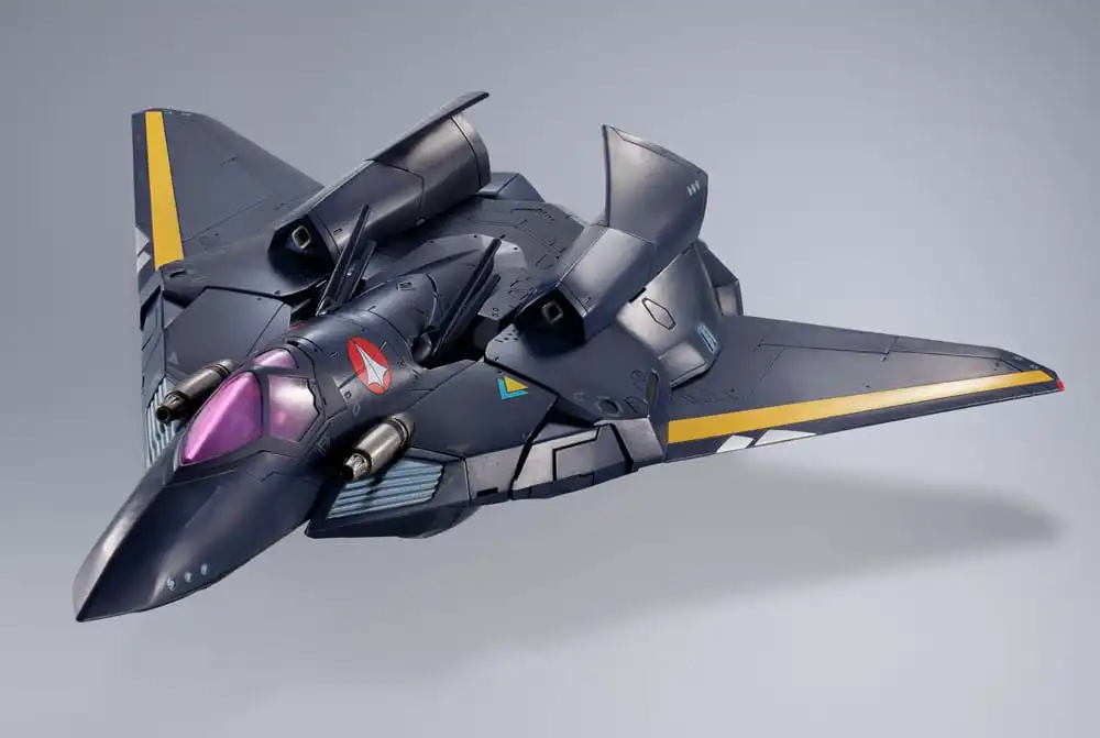 Macross 7 DX Chogokin Action Figure VF-17S Nightmare Stealthvalkyrie (Gamlin Kizaki use) 25 cm